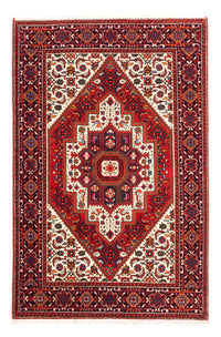 Tappeto Persero - Nomade - 150 x 97 cm - rosso