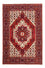 Tappeto Persero - Nomade - 150 x 97 cm - rosso