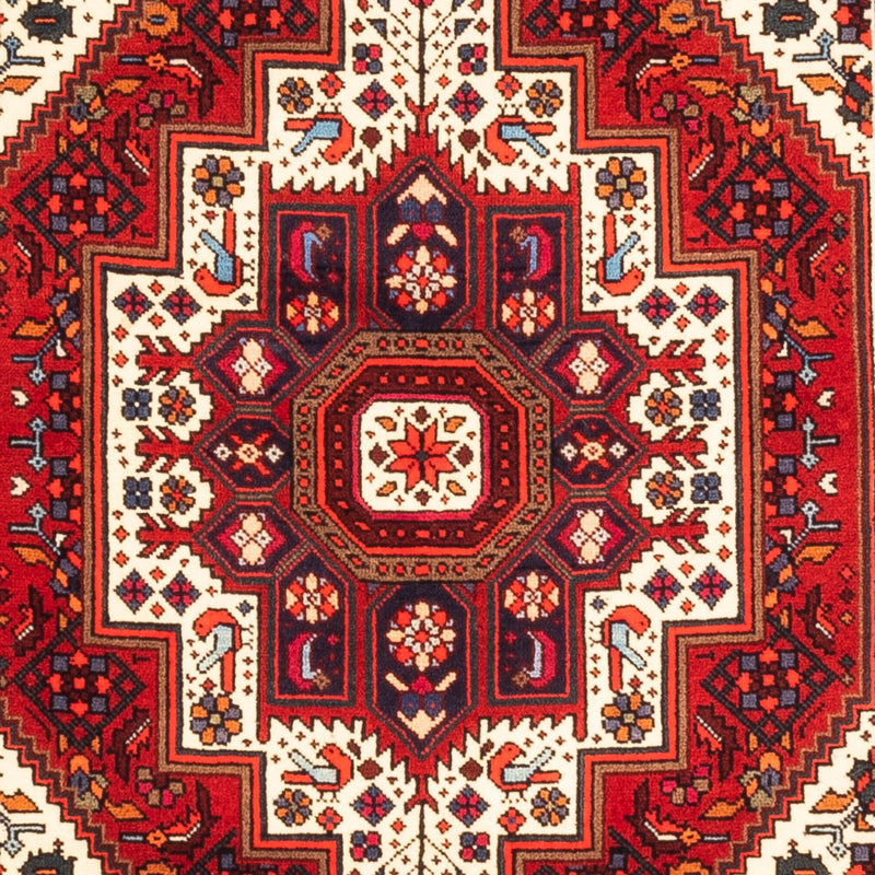 Tappeto Persero - Nomade - 150 x 97 cm - rosso