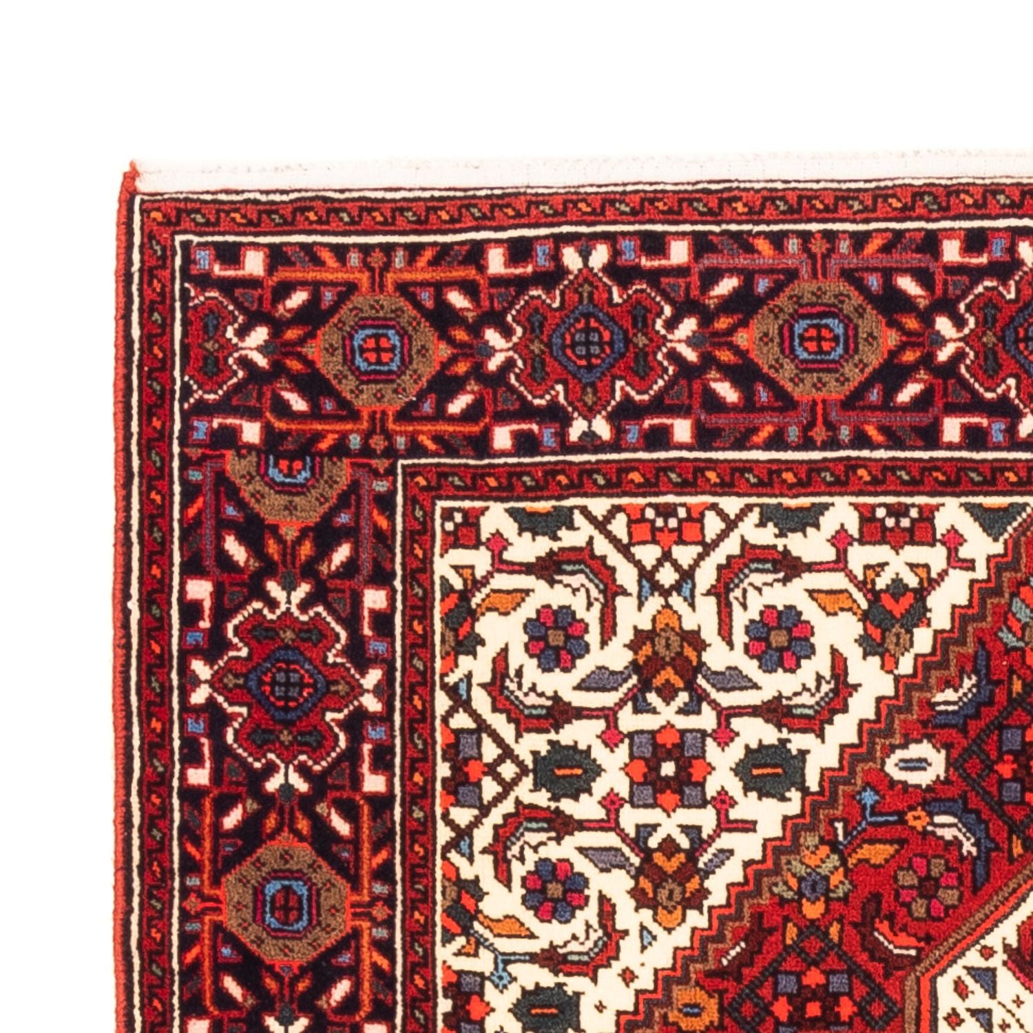 Tappeto Persero - Nomade - 150 x 97 cm - rosso