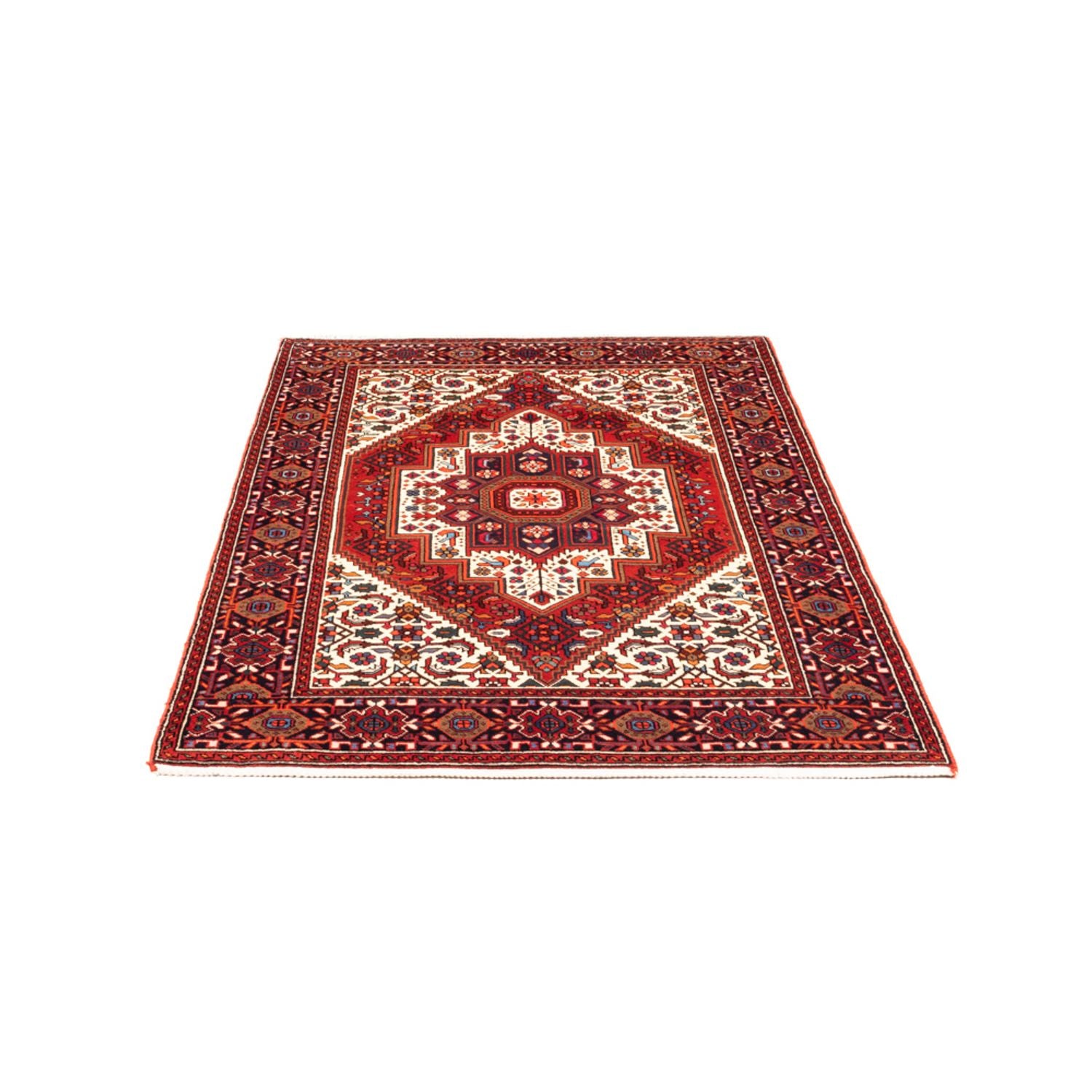 Tappeto Persero - Nomade - 150 x 97 cm - rosso