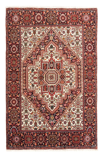 Gholtogh Tappeto 106x155cm - Tappeto persiano