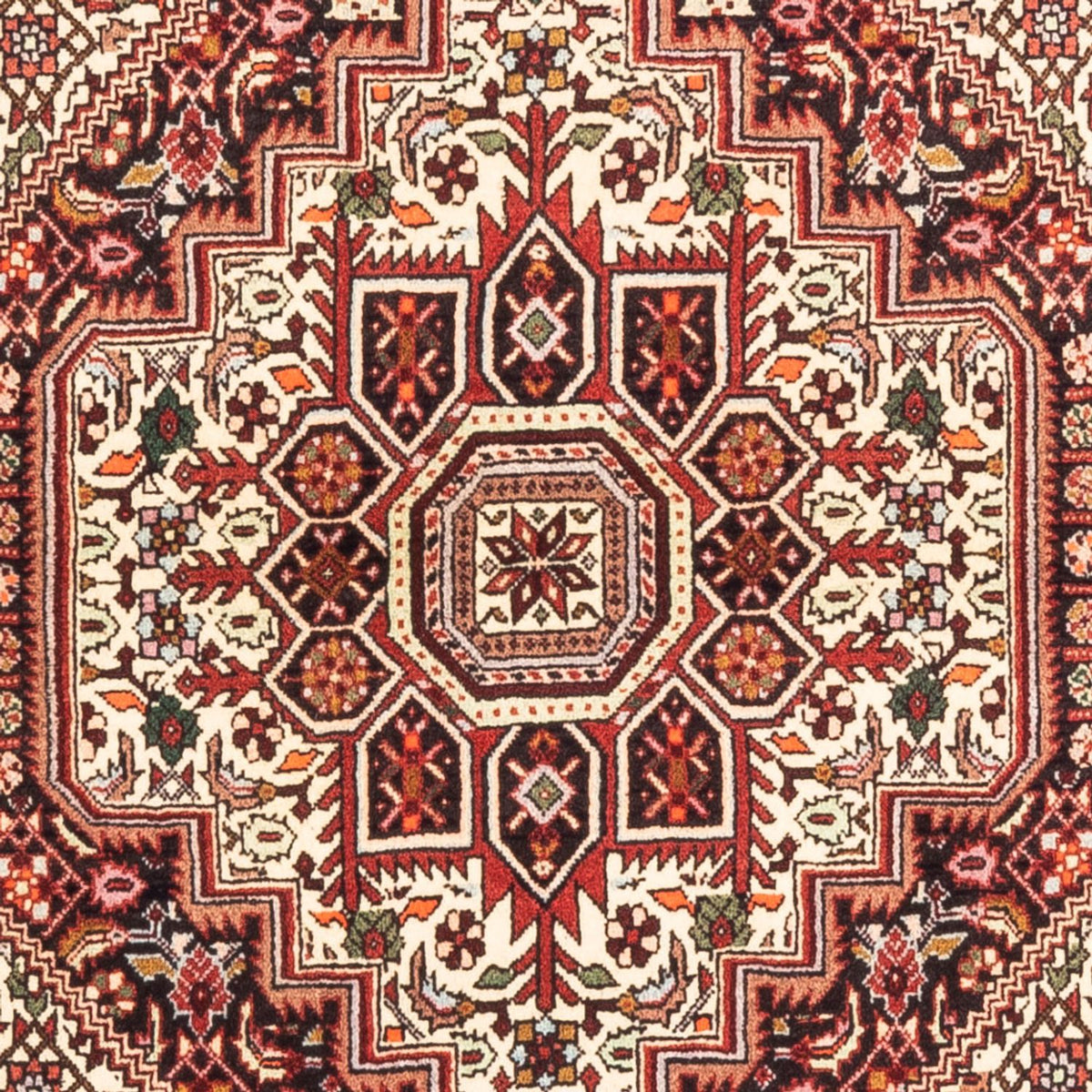 Tappeto Persero - Nomade - 155 x 106 cm - crema