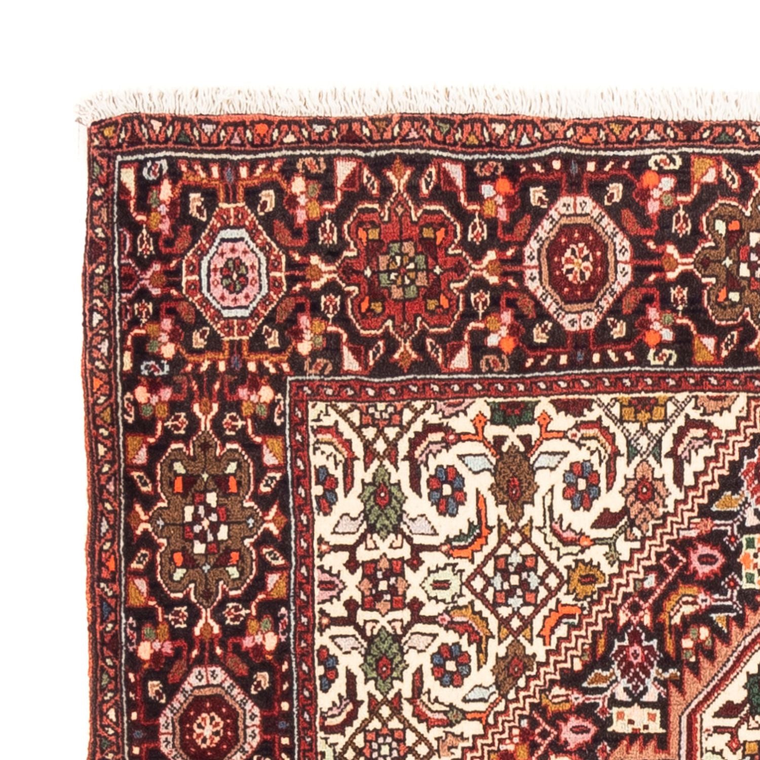 Tappeto Persero - Nomade - 155 x 106 cm - crema