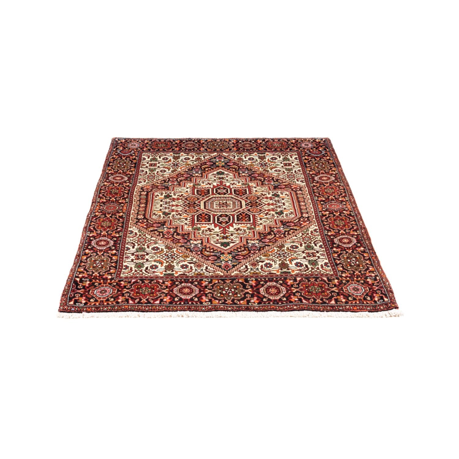 Tappeto Persero - Nomade - 155 x 106 cm - crema