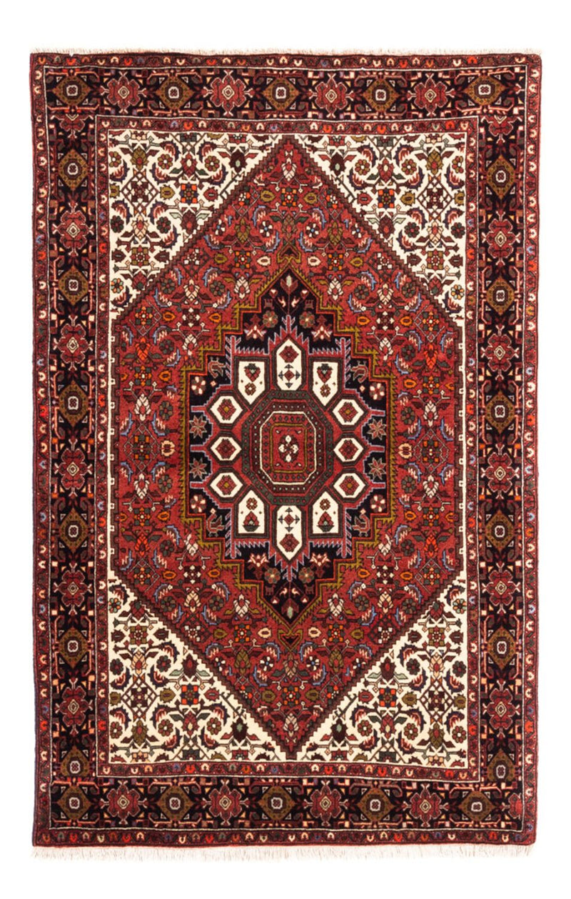 Tappeto Persero - Nomade - 156 x 103 cm - rosso