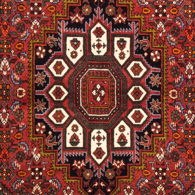 Tappeto Persero - Nomade - 156 x 103 cm - rosso