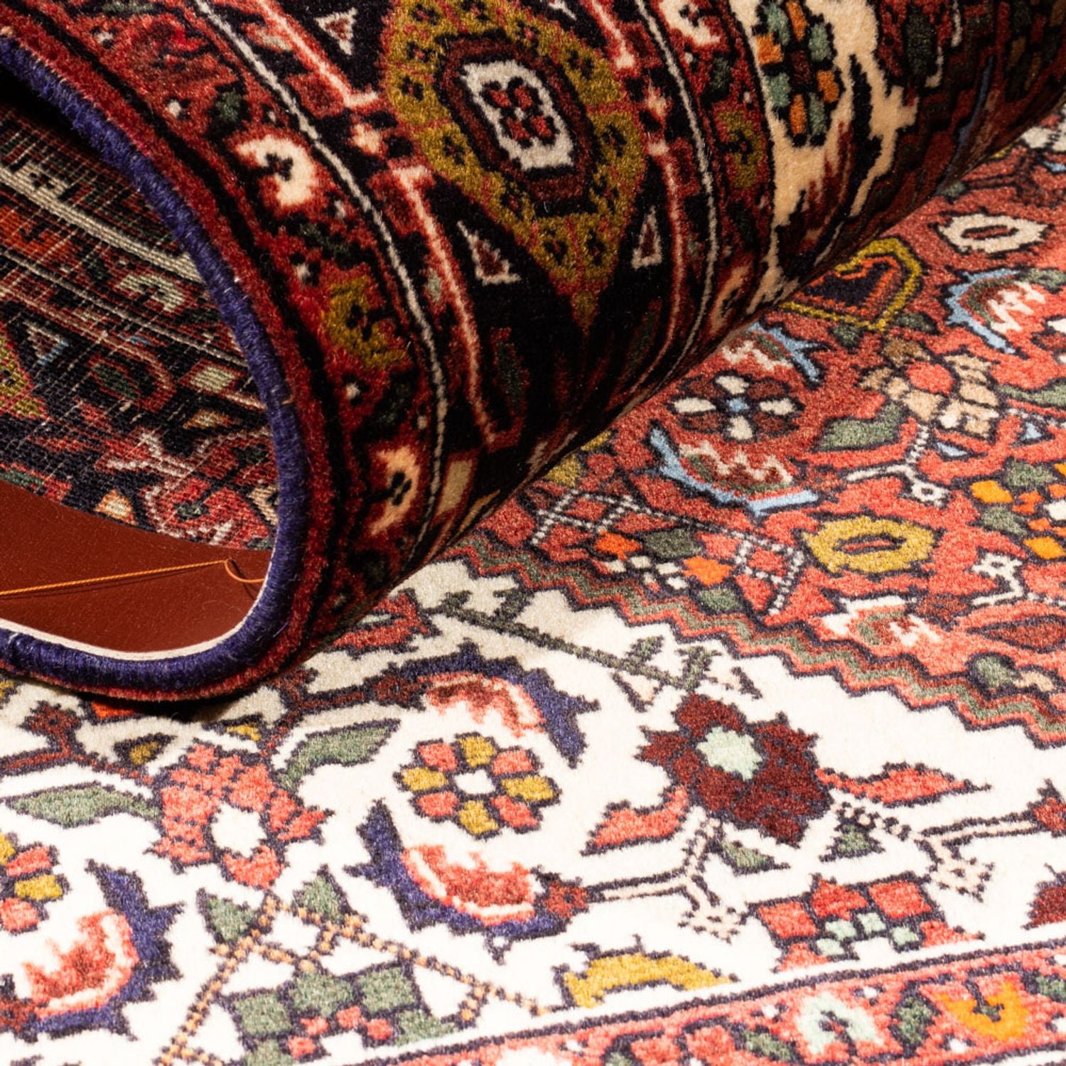 Tappeto Persero - Nomade - 156 x 103 cm - rosso