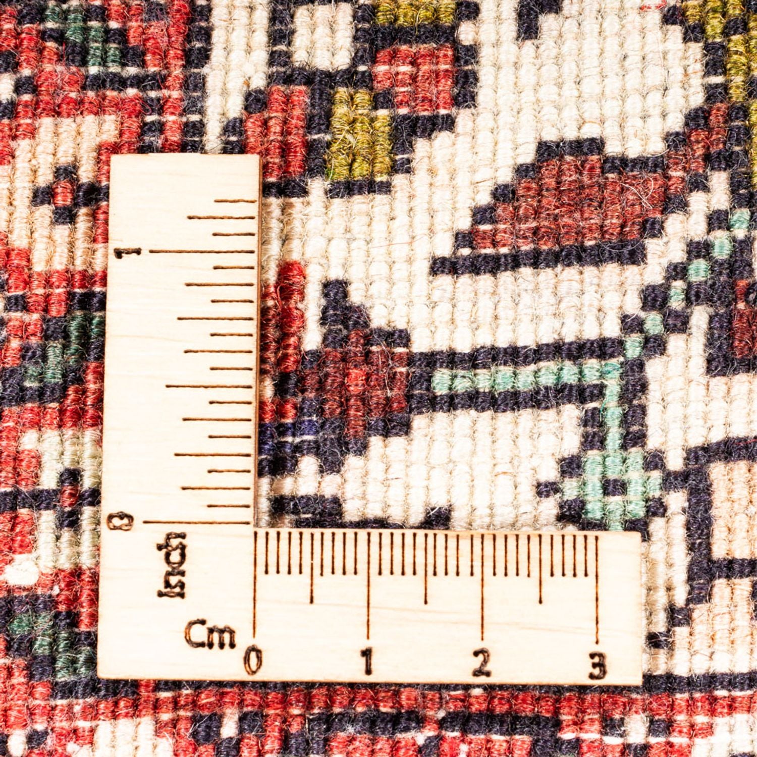 Tappeto Persero - Nomade - 156 x 103 cm - rosso