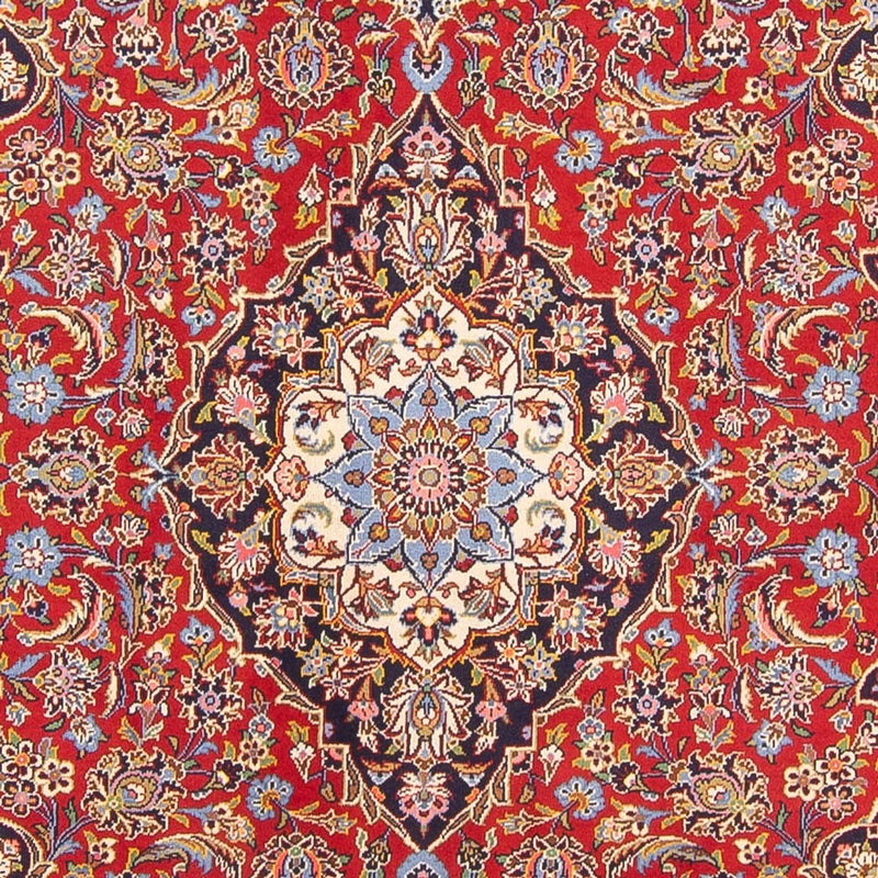 Tappeto Persero - Keshan - 280 x 190 cm - rosso