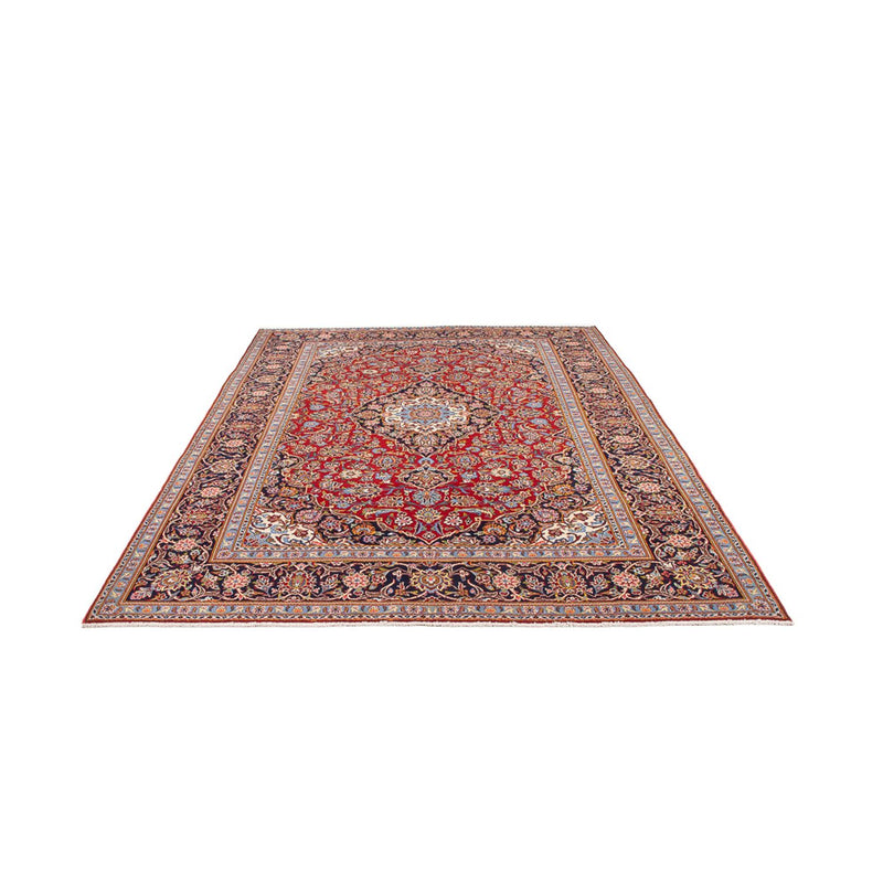 Tappeto Persero - Keshan - 280 x 190 cm - rosso