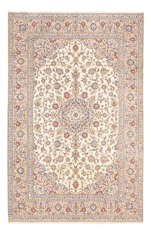 Tappeto Persero - Keshan - 274 x 197 cm - crema