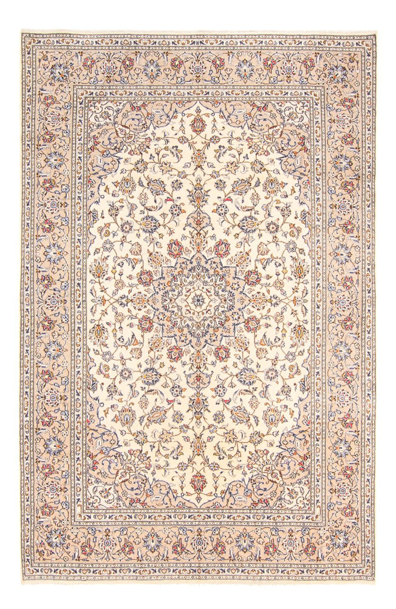 Tappeto Persero - Keshan - 274 x 197 cm - crema