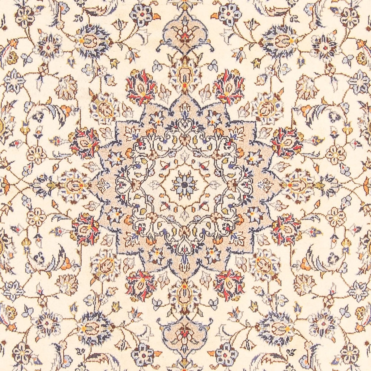 Tappeto Persero - Keshan - 274 x 197 cm - crema