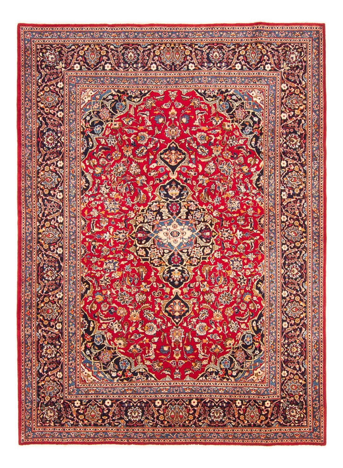 Tappeto Persero - Classico - 275 x 200 cm - rosso
