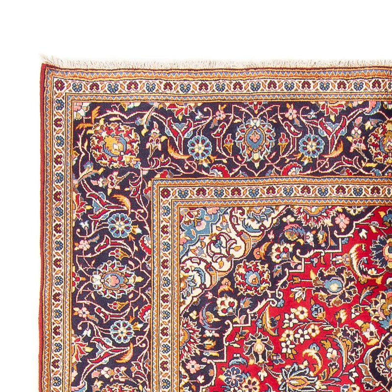 Tappeto Persero - Keshan - 288 x 194 cm - rosso