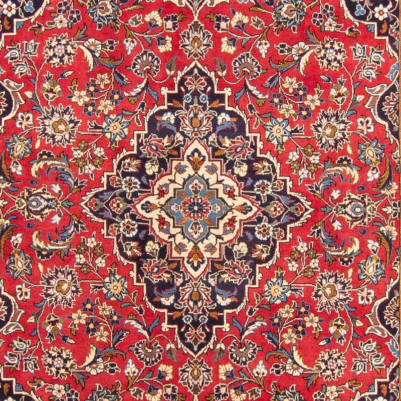 Tappeto Persero - Keshan - 293 x 193 cm - rosso