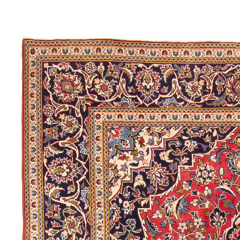 Tappeto Persero - Keshan - 293 x 193 cm - rosso