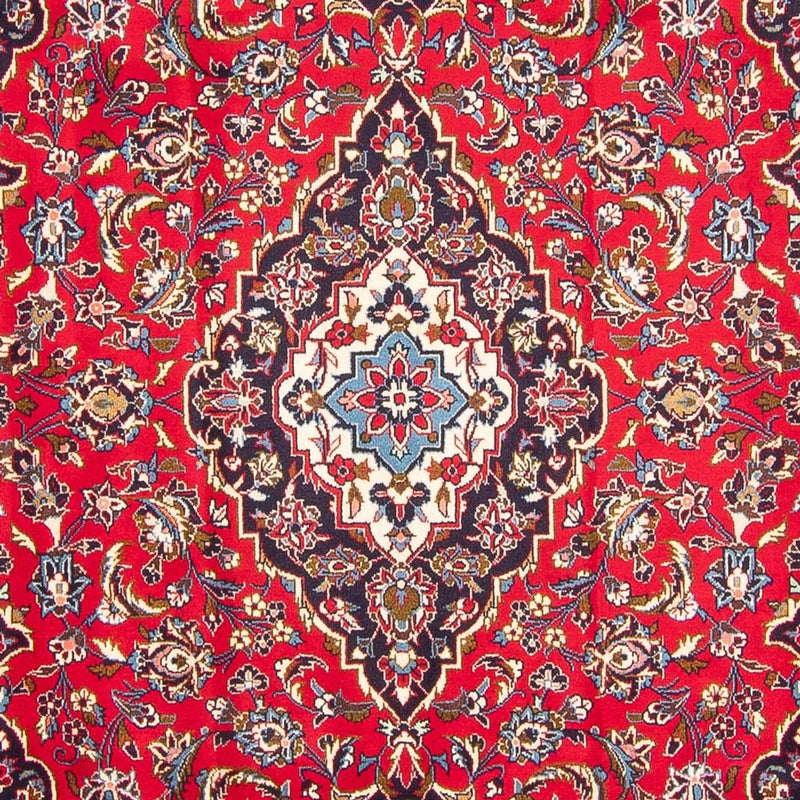 Tappeto Persero - Keshan - 292 x 194 cm - rosso