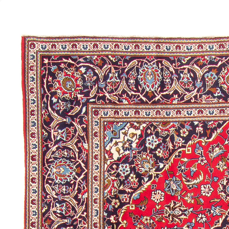 Tappeto Persero - Keshan - 292 x 194 cm - rosso