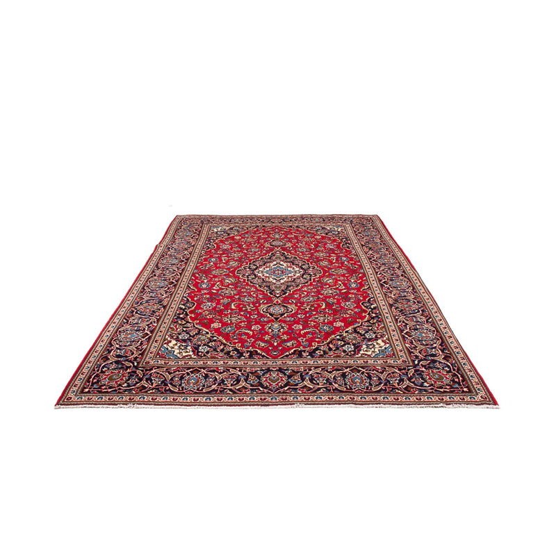 Tappeto Persero - Keshan - 292 x 194 cm - rosso