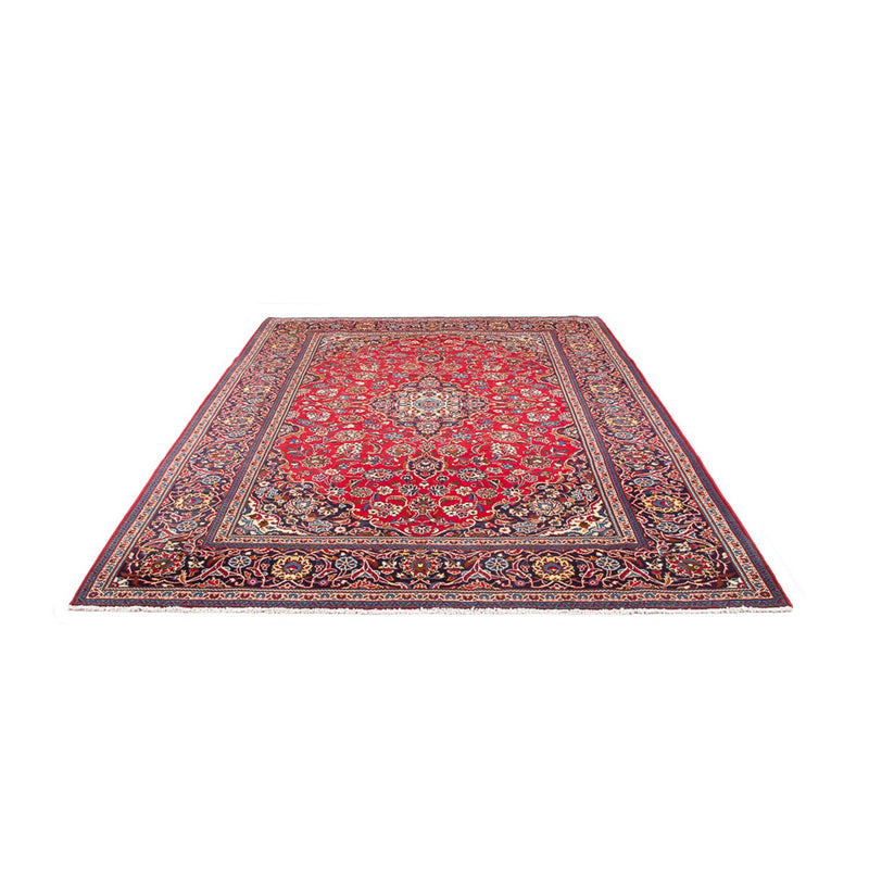 Tappeto Persero - Keshan - 294 x 194 cm - rosso