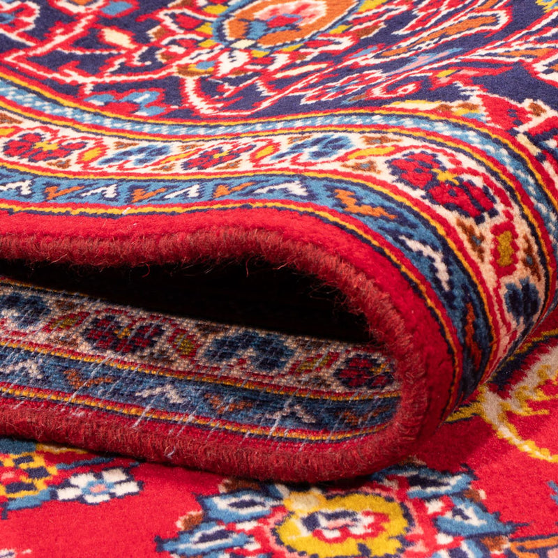 Tappeto Persero - Keshan - 294 x 194 cm - rosso