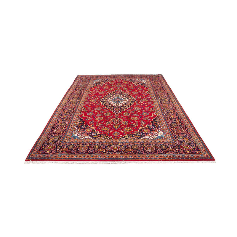 Tappeto Persero - Keshan - 294 x 194 cm - rosso