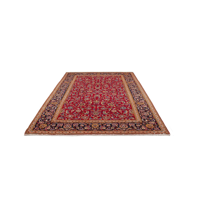 Tappeto Persero - Keshan - 290 x 197 cm - rosso