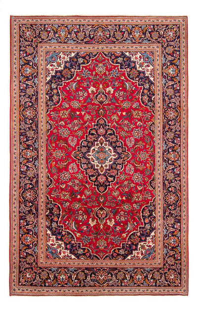 Kashan Tappeto 195x293cm - Tappeto persiano