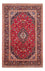 Tappeto Persero - Keshan - 293 x 195 cm - rosso