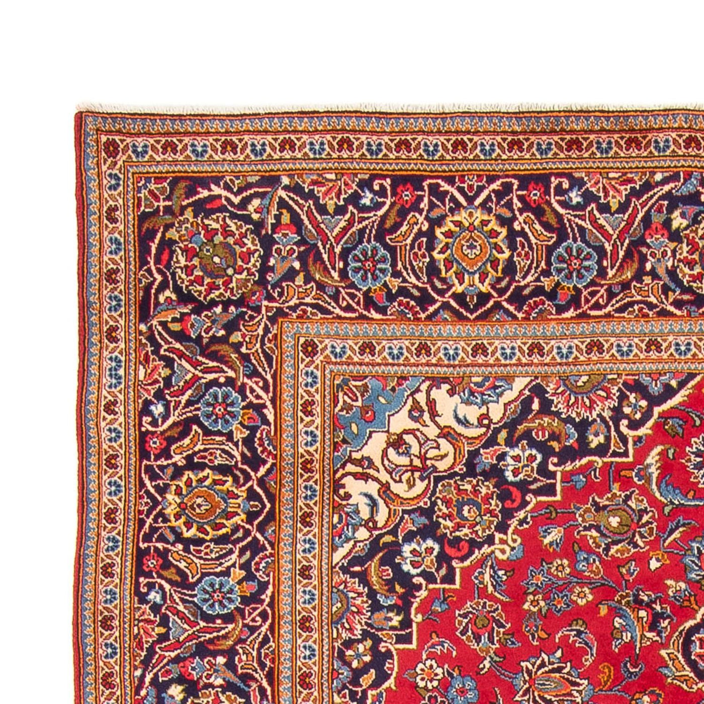 Kashan Tappeto 297x193cm - Tappeto persiano