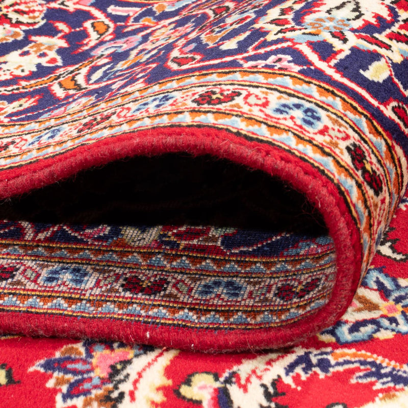 Tappeto Persero - Keshan - 293 x 196 cm - rosso