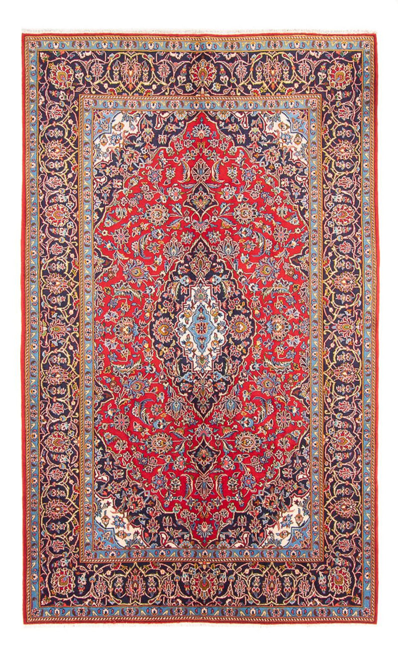Tappeto Persero - Keshan - 302 x 190 cm - rosso