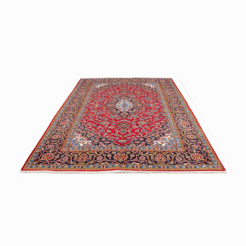 Tappeto Persero - Keshan - 302 x 190 cm - rosso