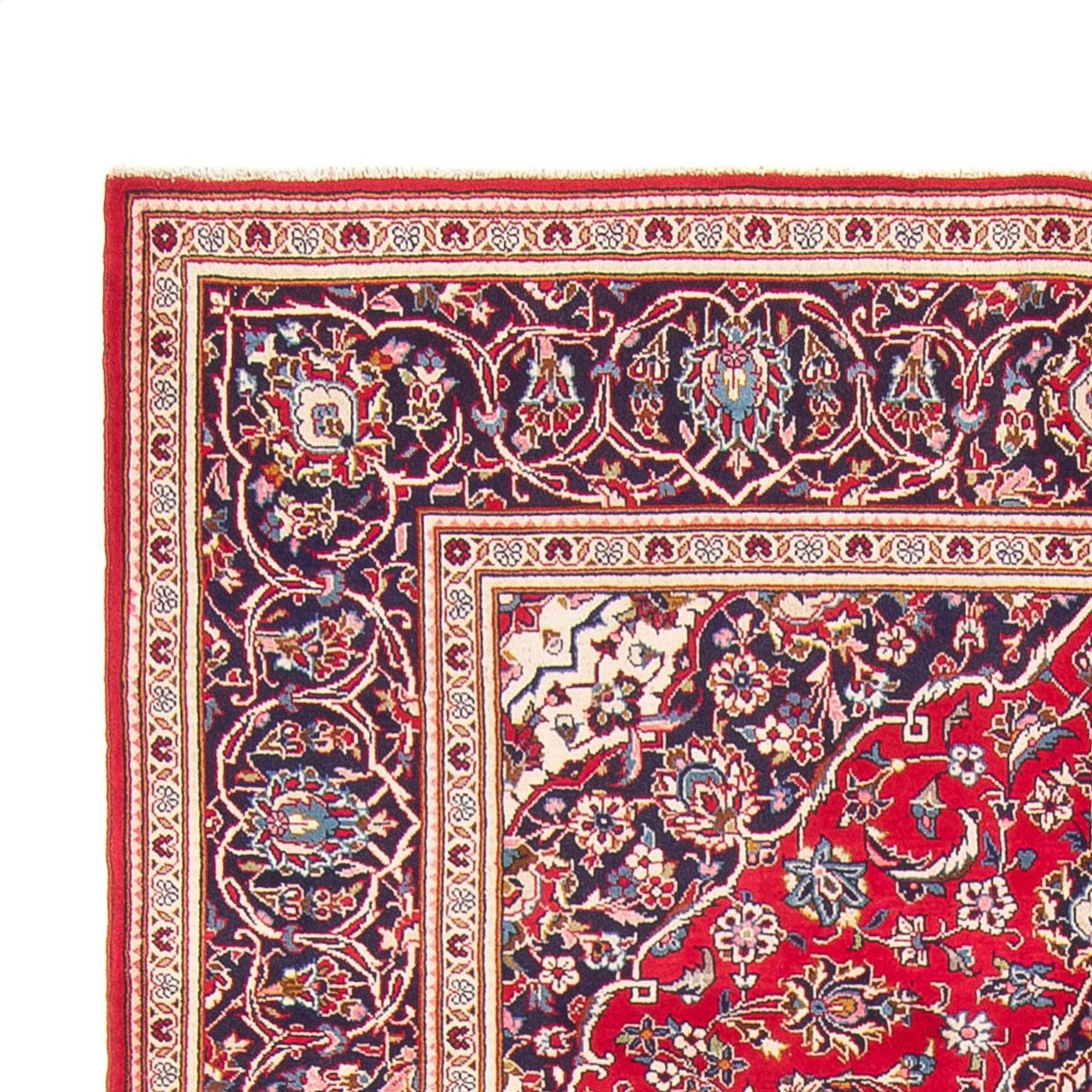 Kashan Tappeto 296x194cm - Tappeto persiano