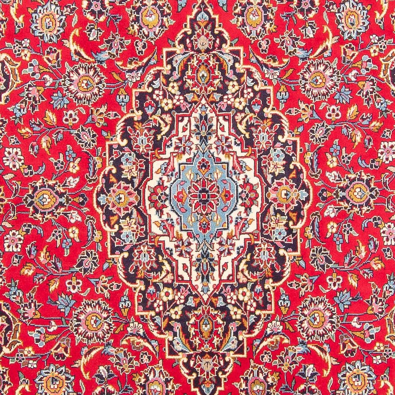 Tappeto Persero - Keshan - 290 x 198 cm - rosso