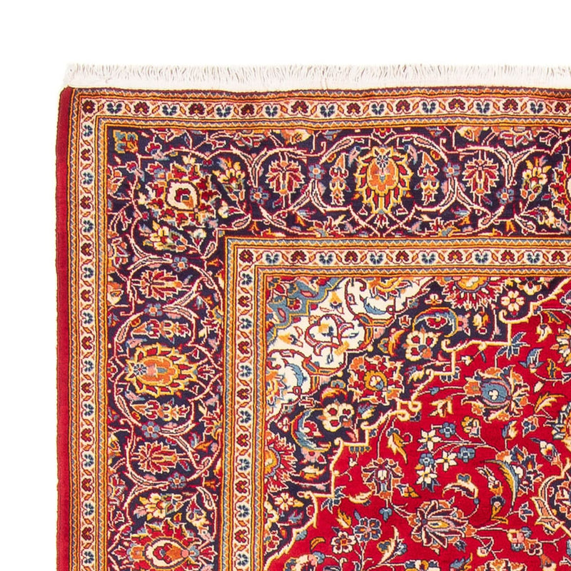 Tappeto Persero - Keshan - 284 x 202 cm - rosso
