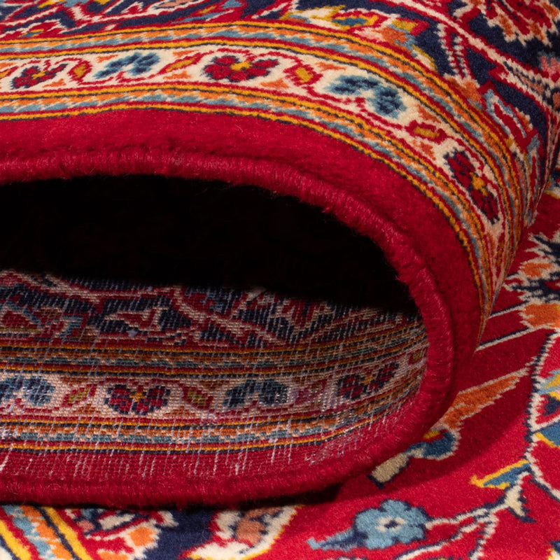 Tappeto Persero - Keshan - 284 x 202 cm - rosso
