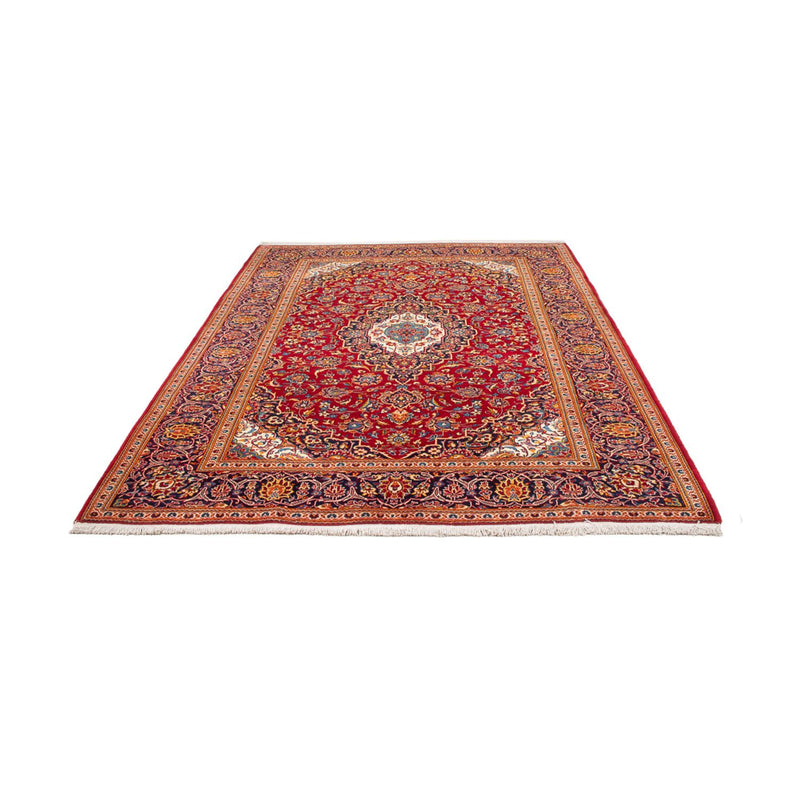 Tappeto Persero - Keshan - 284 x 202 cm - rosso
