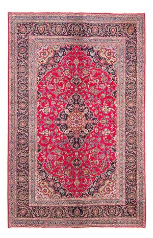 Tappeto Persero - Keshan - 288 x 200 cm - rosso