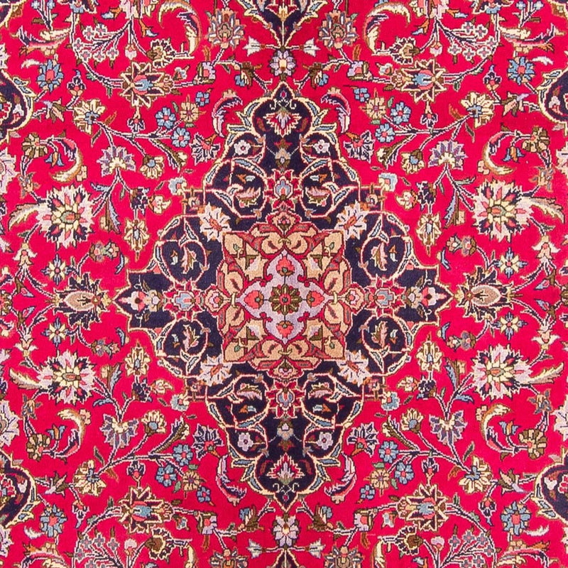 Tappeto Persero - Keshan - 288 x 200 cm - rosso