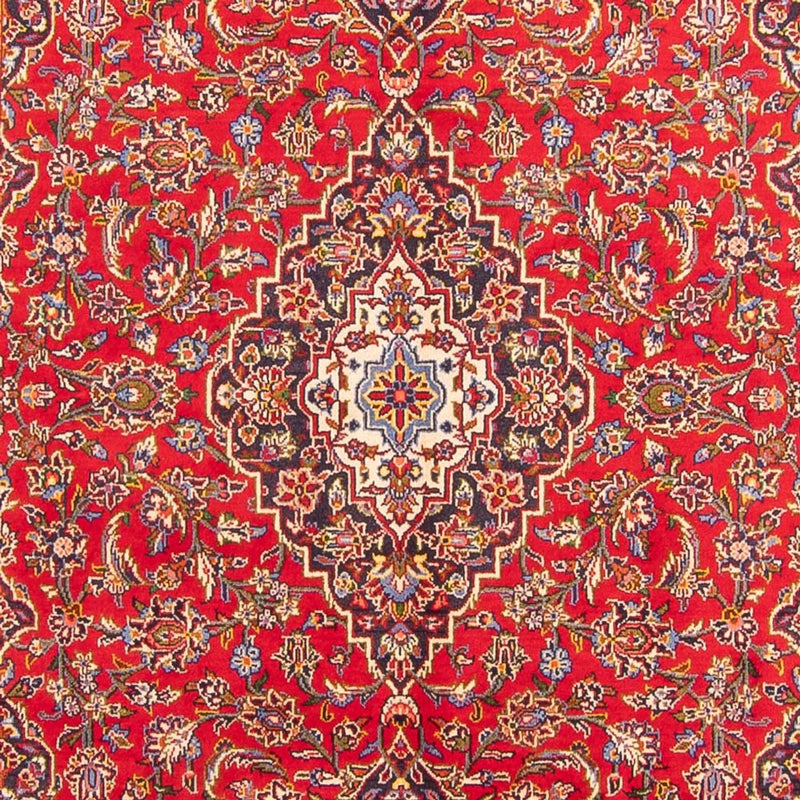 Tappeto Persero - Keshan - 288 x 200 cm - rosso