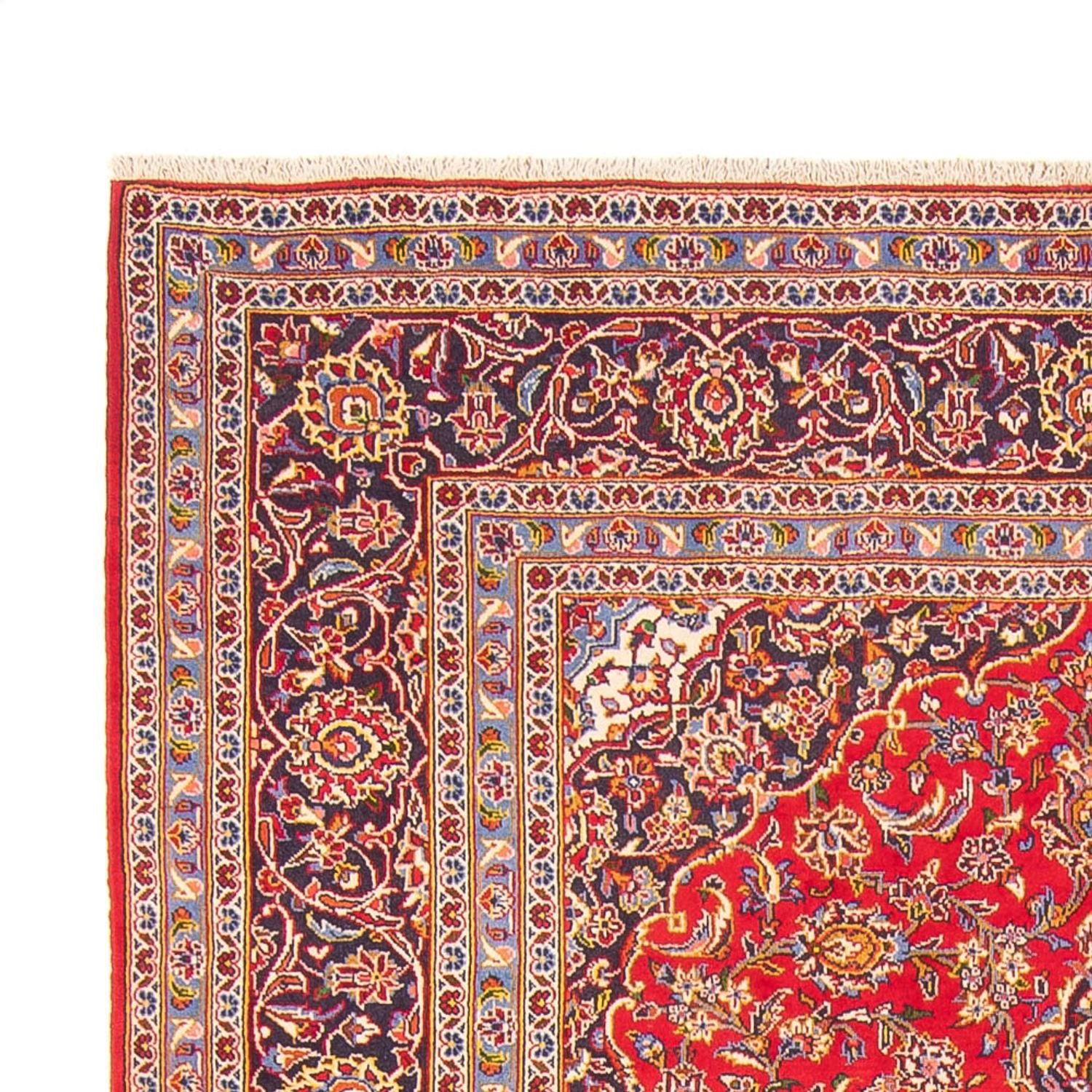 Tappeto Persero - Keshan - 288 x 200 cm - rosso