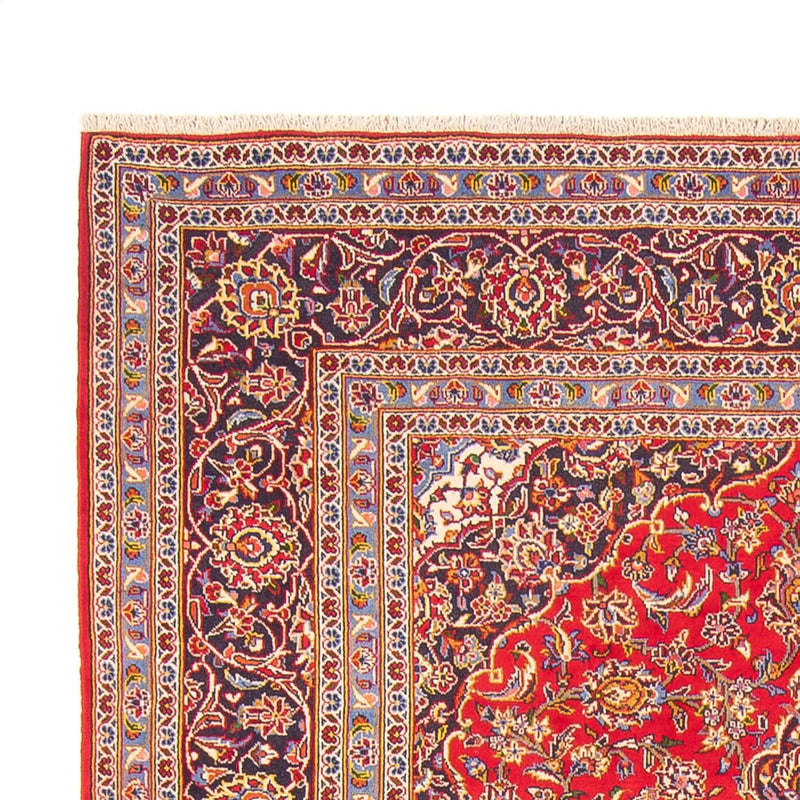 Tappeto Persero - Keshan - 288 x 200 cm - rosso