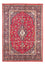 Tappeto Persero - Keshan - 284 x 203 cm - rosso