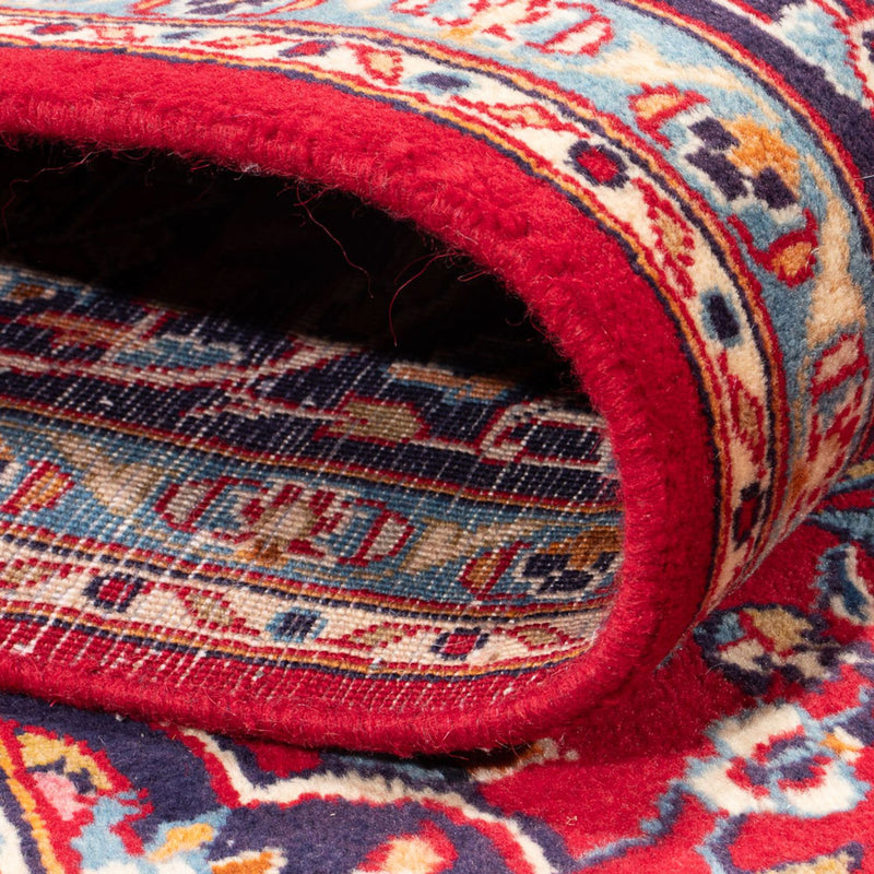 Tappeto Persero - Keshan - 284 x 203 cm - rosso