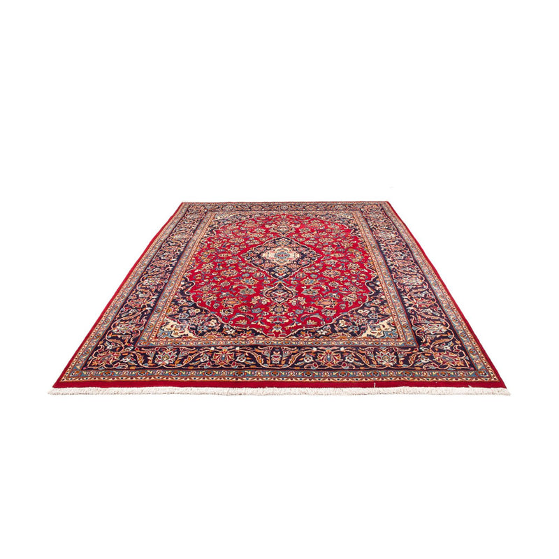 Tappeto Persero - Keshan - 284 x 203 cm - rosso