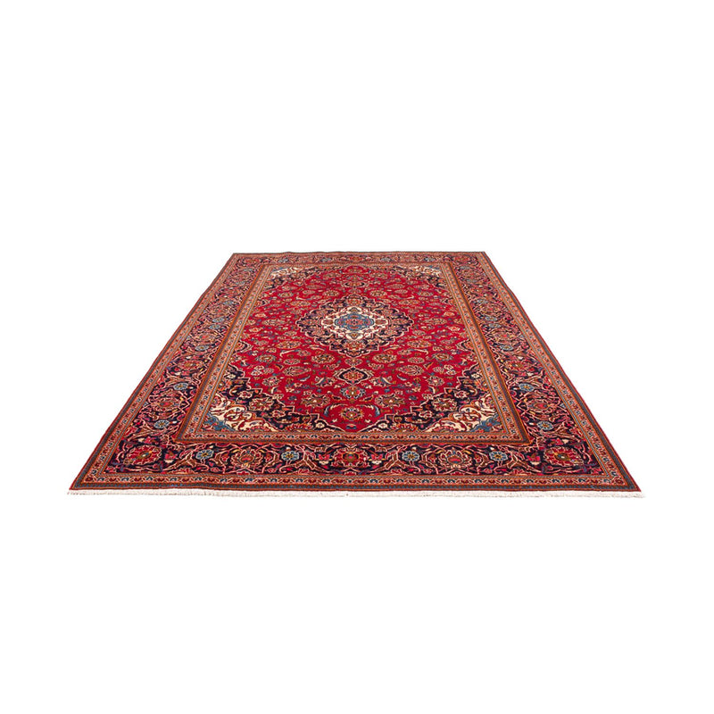 Tappeto Persero - Keshan - 296 x 195 cm - rosso