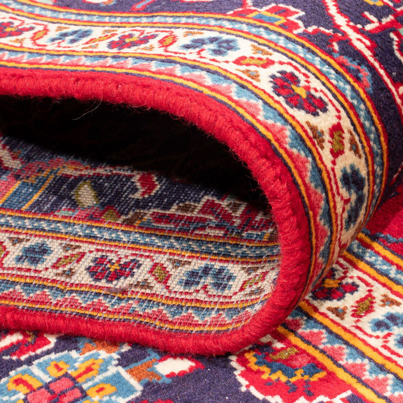 Tappeto Persero - Keshan - 295 x 196 cm - rosso